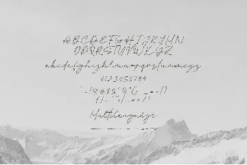 Twilight Wind font