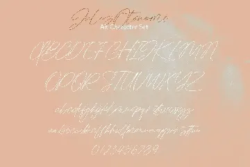 Jules Otonomi Classy Signature Font