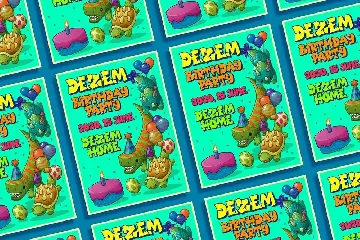 Boom Boom Cartoon Font