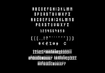 SPORTIC - Esport Font