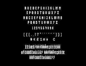 SPORTIC - Esport Font