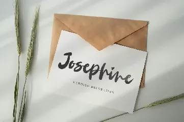 Jasmine font