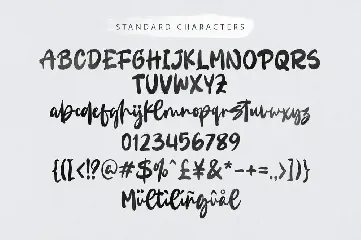 Jasmine font