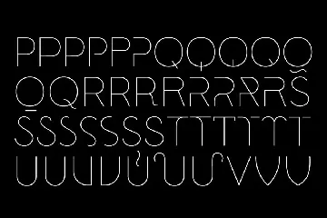 Riveruta font