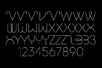 Riveruta font