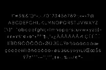 Riveruta font