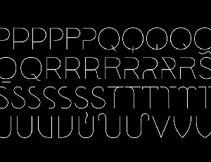 Riveruta font