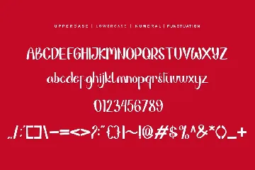 Christmas Romantiko font
