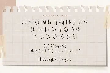 Kingslanding Monoline Handwriting Font TT