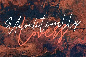 Sarfokats Monoline SIgnature Font