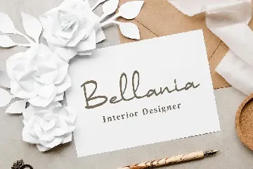 Adelia Signature - Crafty Signature Font