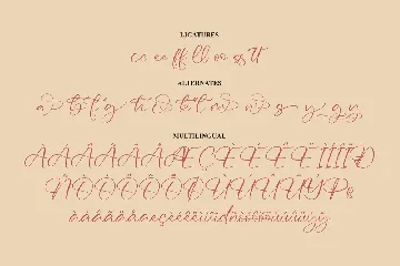 Helsinky Charlis Script Font