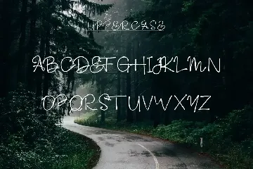 Alfarabhy Handwritting Font