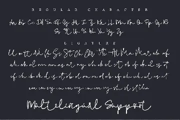 Emely font