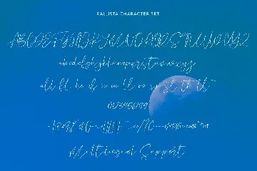 Rallista Chic Signature Font