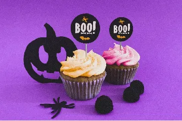 Hocus Pocus Halloween Font