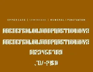 Remoras font