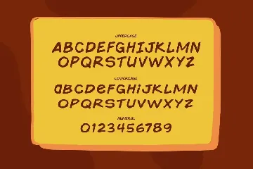 Rolleon - A Fun Comic Font