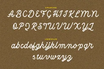 Novocane Monoline Modern font