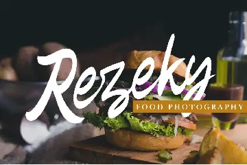 Rekyoto | Delicious Script Font