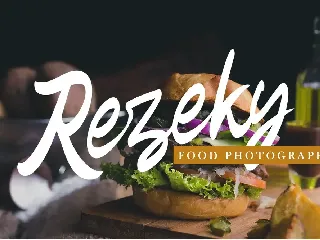 Rekyoto | Delicious Script Font