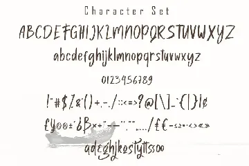 Qalesya a Playfull Display font