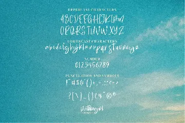 Swite Brush font