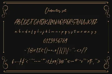 Harollds Expressive Handwritten Font