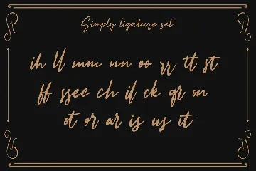 Harollds Expressive Handwritten Font