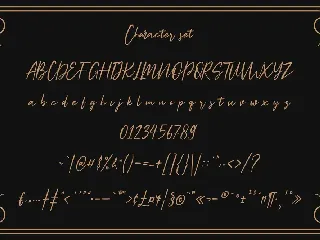 Harollds Expressive Handwritten Font