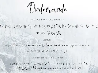 Ondemande font