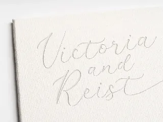 Xandria Script Font