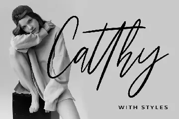 Callmery Signature Script Font