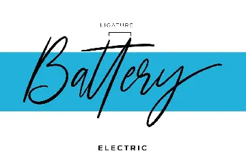 Callmery Signature Script Font