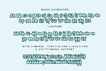 Cuddle Bunny font