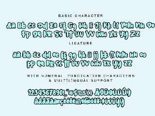 Cuddle Bunny font