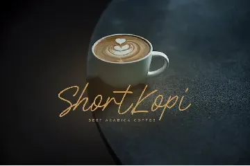 Shortime Sunday font