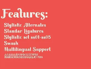 Keilla - Clean Display Font