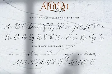 Alberobello font