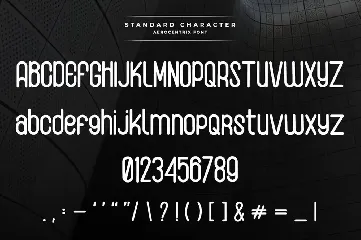 Maverocky - Rounded Sans Serif Font