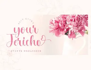 Mother Shopping Girly Business Font