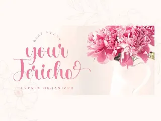 Mother Shopping Girly Business Font