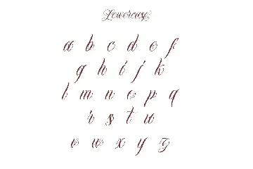 Fearless | Tattoo Font