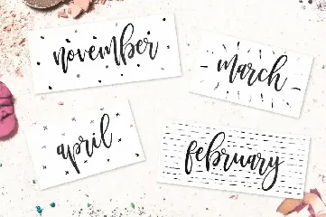 Masterblush Font