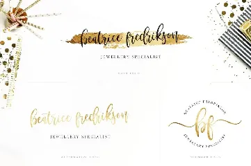 Masterblush Font