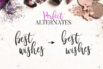 Masterblush Font