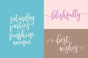 Masterblush Font