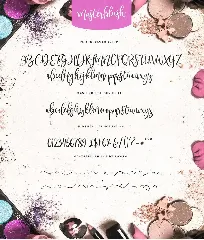 Masterblush Font