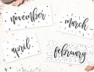 Masterblush Font