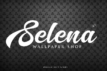 Willian Elegant Bold Script font